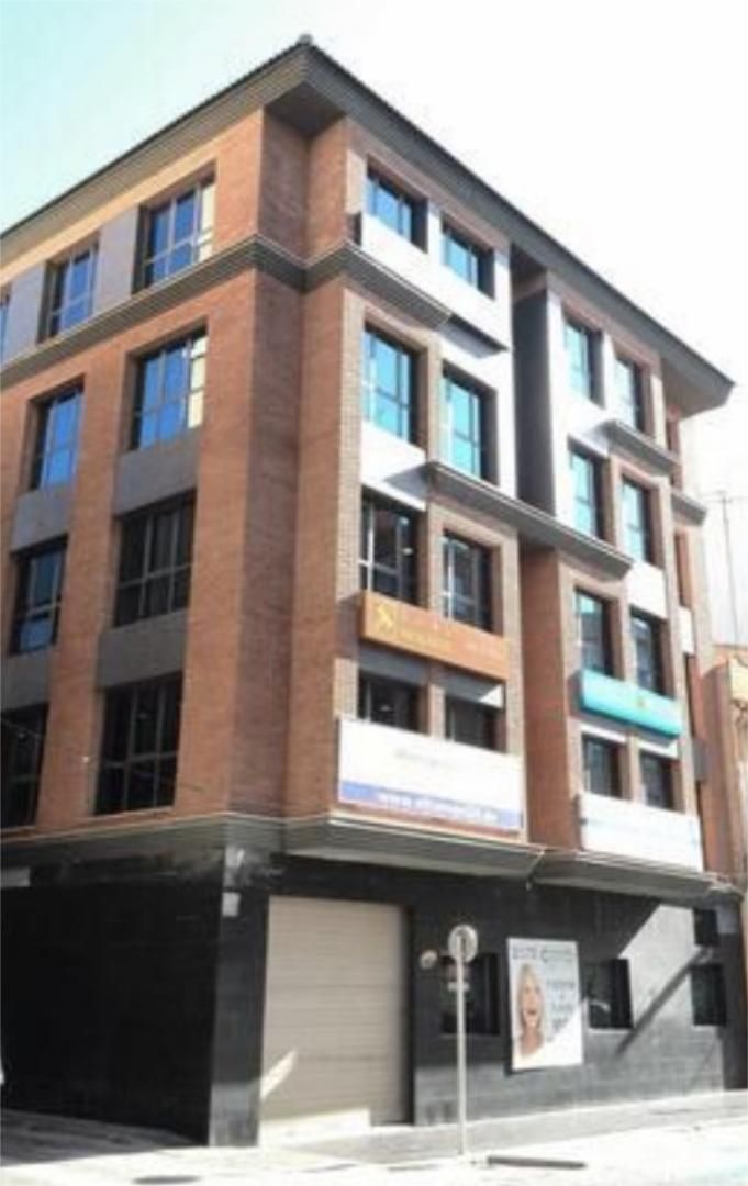 Exterior view of Office for sale in Burriana / Borriana