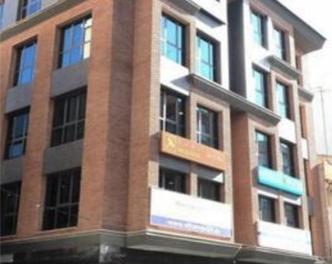 Foto 1 de Oficina en venda a Carrer Sant Jaume, 25, Centro, Castellón