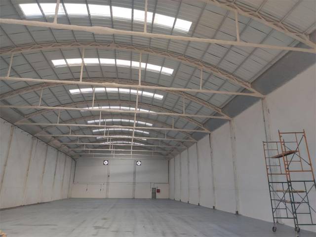 Nave industrial en Alquiler en Carrer de la Metal·lúrgia, 17 en Granvia LH