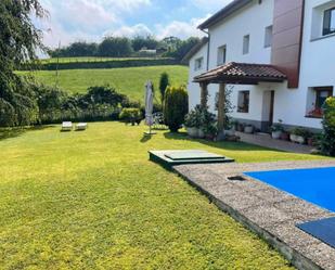 Garden of Country house for sale in Andoain  with Swimming Pool
