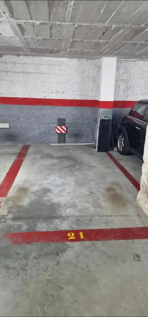 Parking de Garaje en venta en Esparreguera