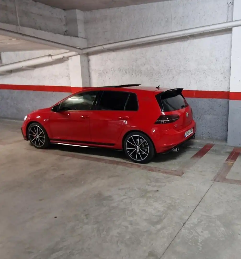 Parking de Garaje en venta en Esparreguera