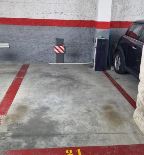 Garatge en venda a Carrer del Càntir, 90, Can Rial, Barcelona - imatge 1 Foto 1 de Garatge en venda a Carrer del Càntir, 90, Can Rial, Barcelona