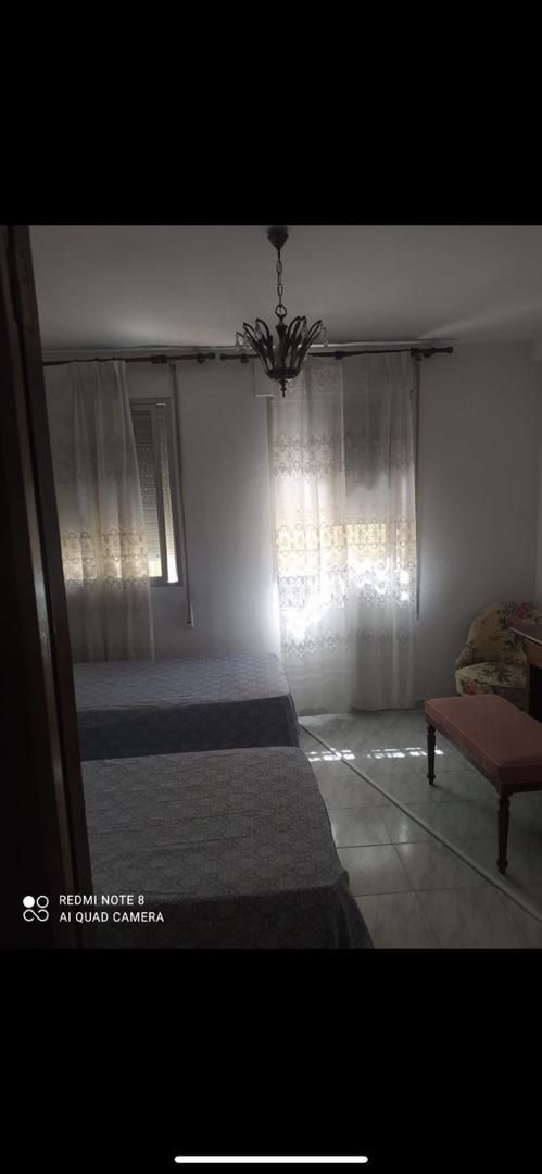 Bedroom of Flat to share in Jerez de la Frontera