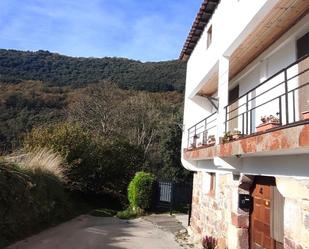 Exterior view of Country house for sale in Ampuero  with Heating, Private garden and Terrace