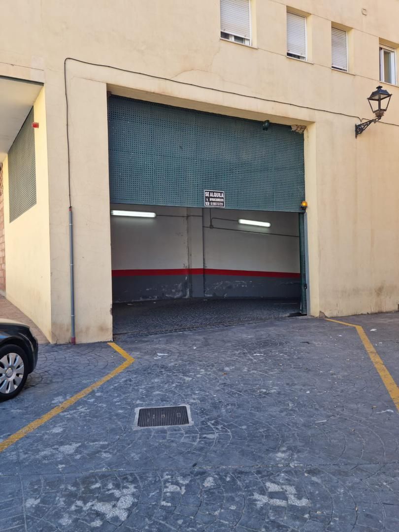 Aparcament de Garatge en venda en Casabermeja