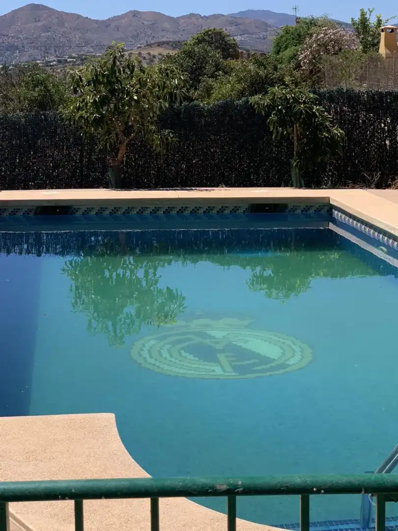 Country homes for rent in MA-128, 2010, Alcaucín Swimming pool of Country homes for rent in Alcaucín