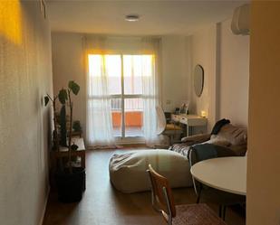 Sala d'estar de Pis en venda en Mojácar amb Aire condicionat, Terrassa i Piscina