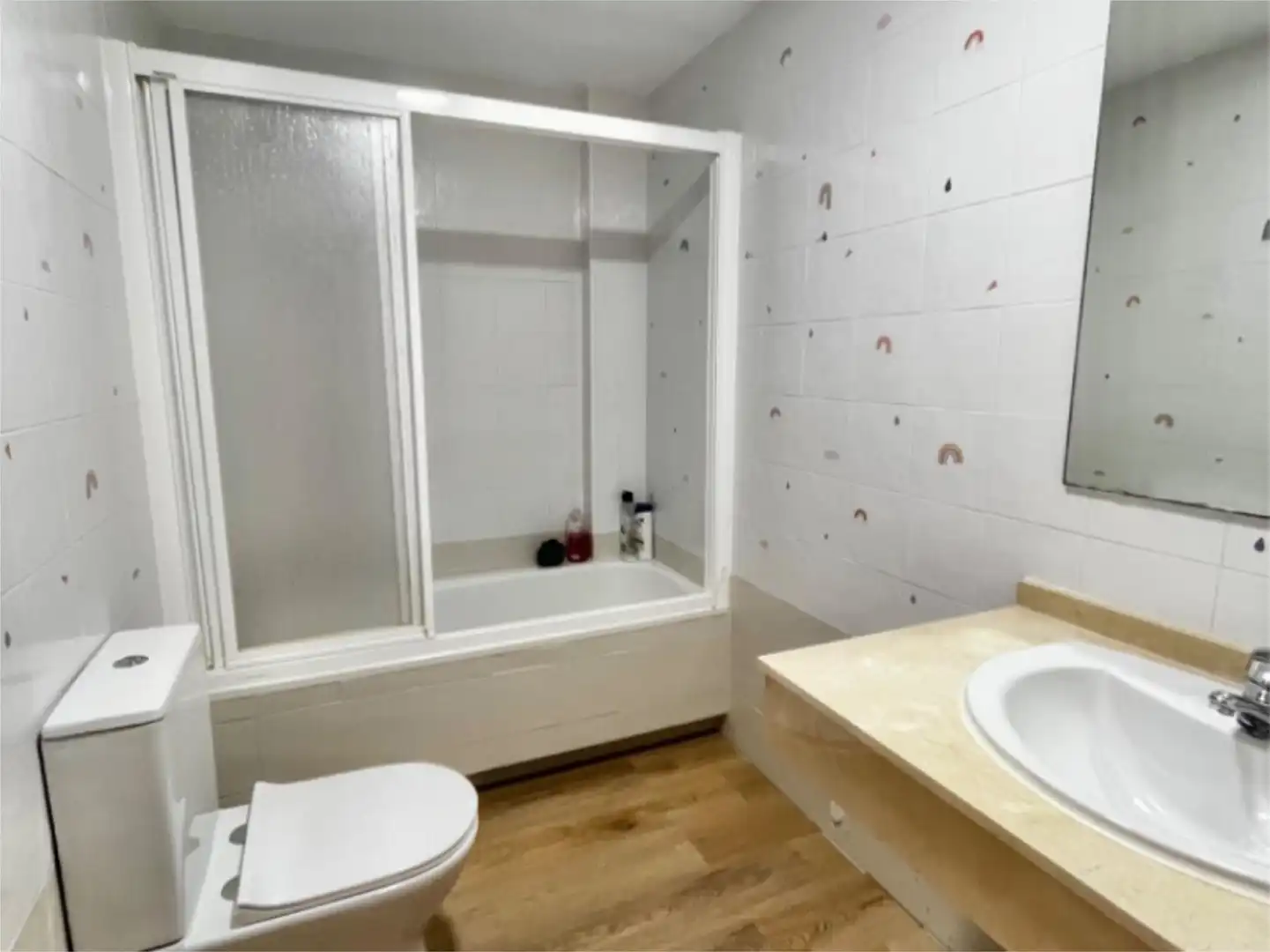 Wohnung zum Verkauf in Calle Mirador de La Marina, 13, Marina de la Torre Badezimmer von Wohnung zum Verkauf in Mojácar mit Klimaanlage, Heizung und Privatgarten