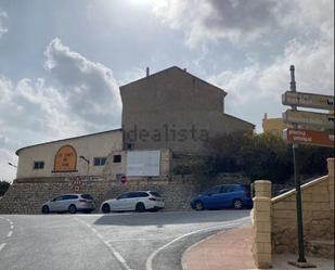 Vista exterior de Casa o xalet en venda en Relleu