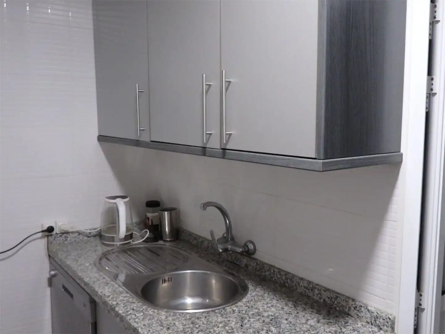 Flat for sale in Calle Primavera, 1, El Torrejón - El Cerezo Kitchen of Flat for sale in Sevilla Capital with Air Conditioner and Balcony