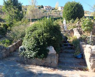 Jardí de Casa o xalet en venda en Segovia Capital