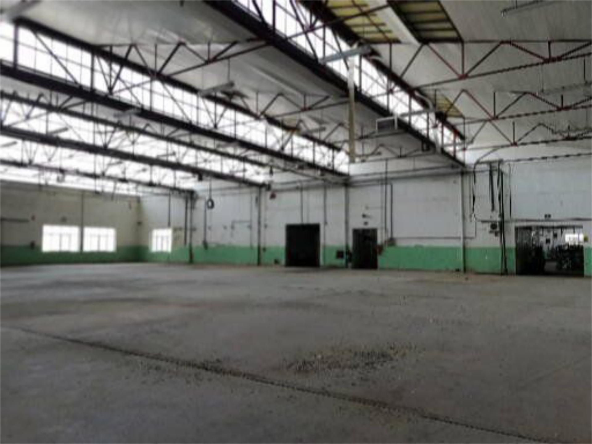 Industrial buildings for sale in Cieza