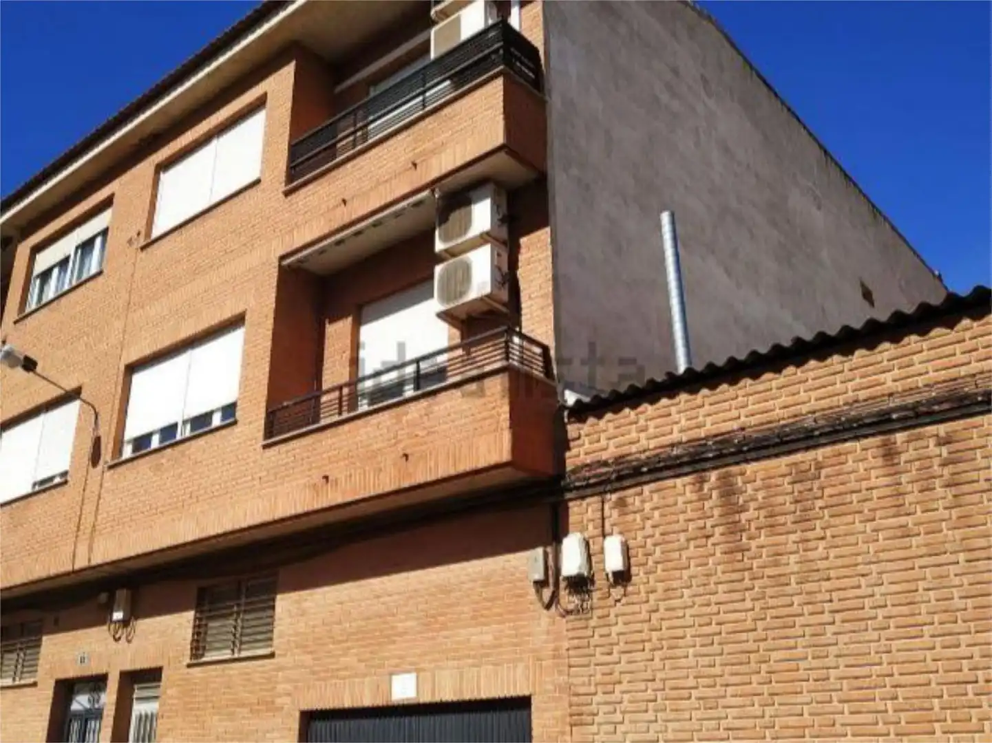 Garage for sale in Calle Soledad, 1, Madridejos Exterior view of Garage for sale in Madridejos