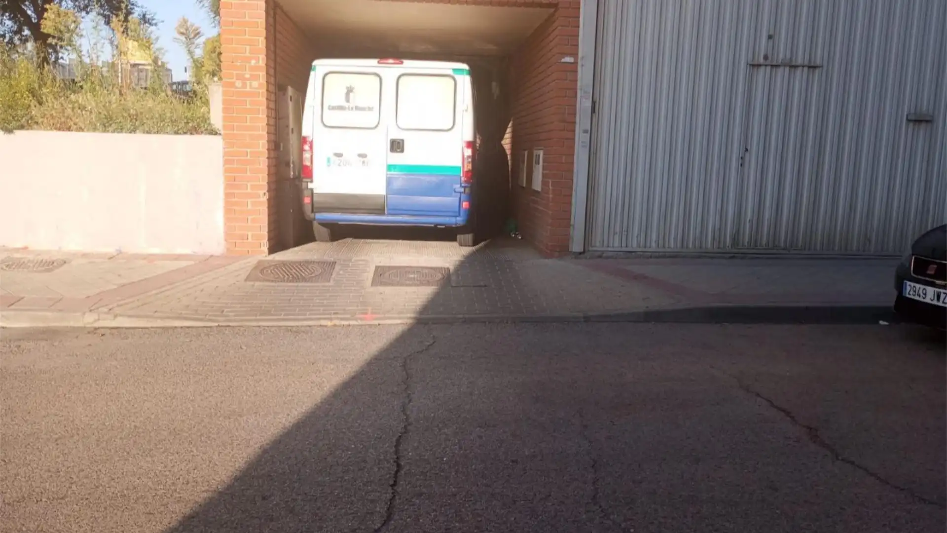 Parking de Garaje de alquiler en  Madrid Capital