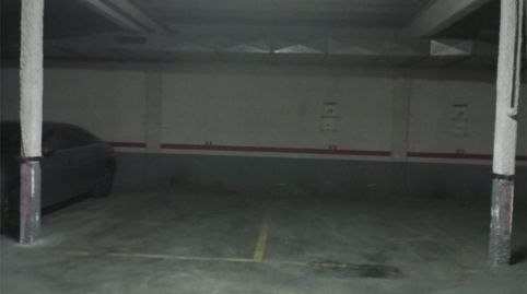 Garaje de alquiler en Calle del Haya, 16, Buena Vista, Madrid Capital - imagen 4 Foto 4 de Garaje de alquiler en Calle del Haya, 16, Buena Vista, Madrid Capital