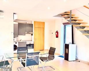 Kitchen of Attic for sale in Alcorcón  with Air Conditioner, Terrace and Balcony