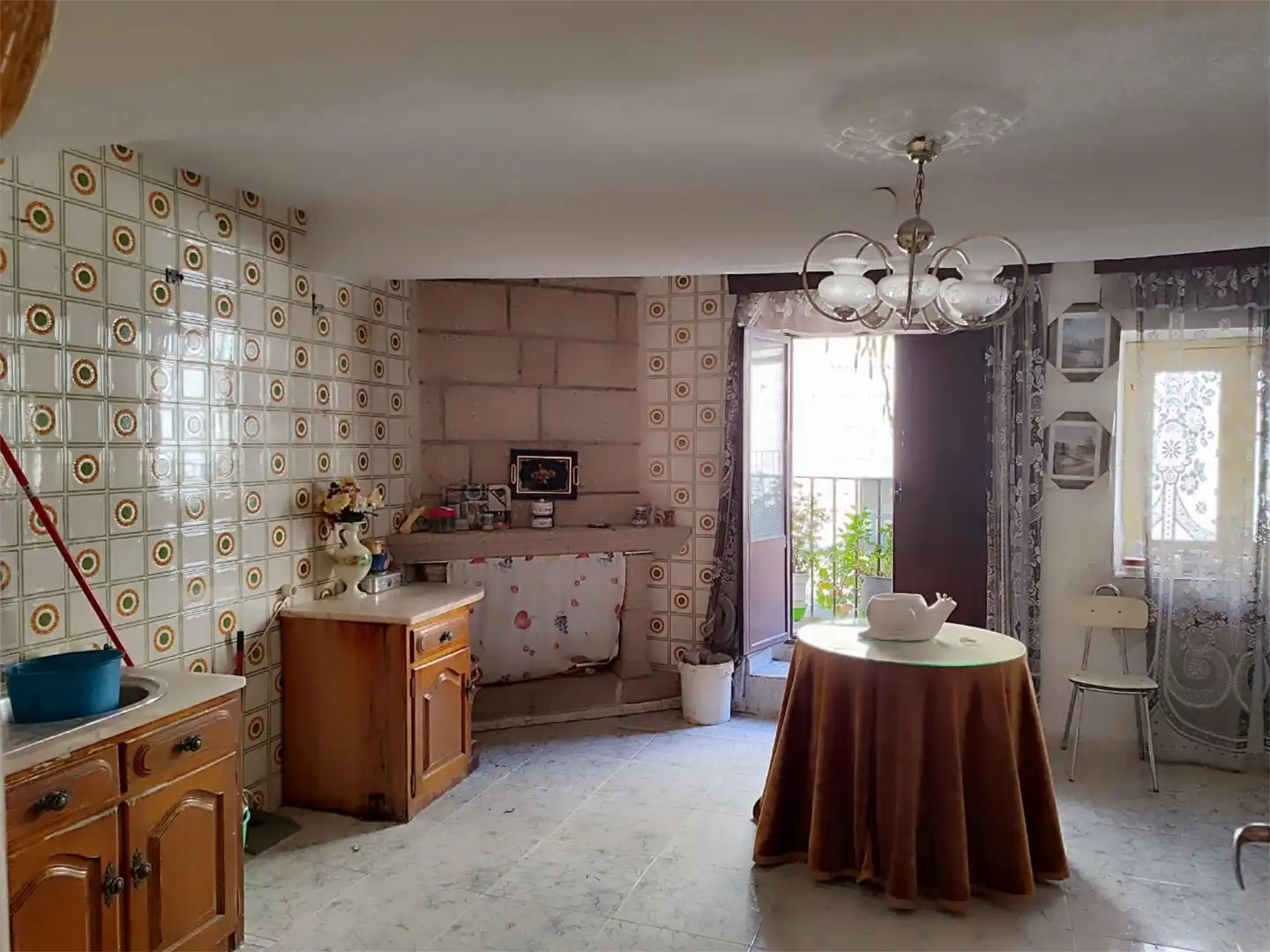Detached homes for sale in Calle Obispo Álvarez de Castro, 11, Hoyos Bedroom of Detached homes for sale in Hoyos with Balcony