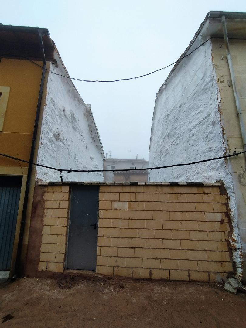Exterior view of Land for sale in Grañón