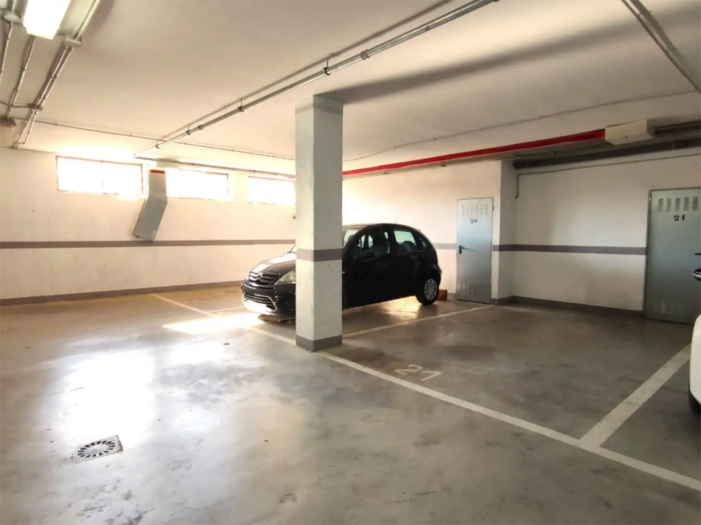 Aparcament de Garatge en venda en Atarfe