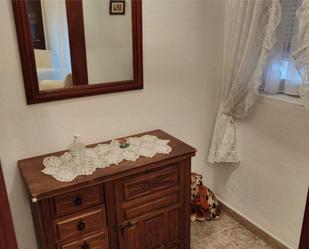 Bedroom of Flat for sale in  Jaén Capital  with Air Conditioner, Heating and Storage room