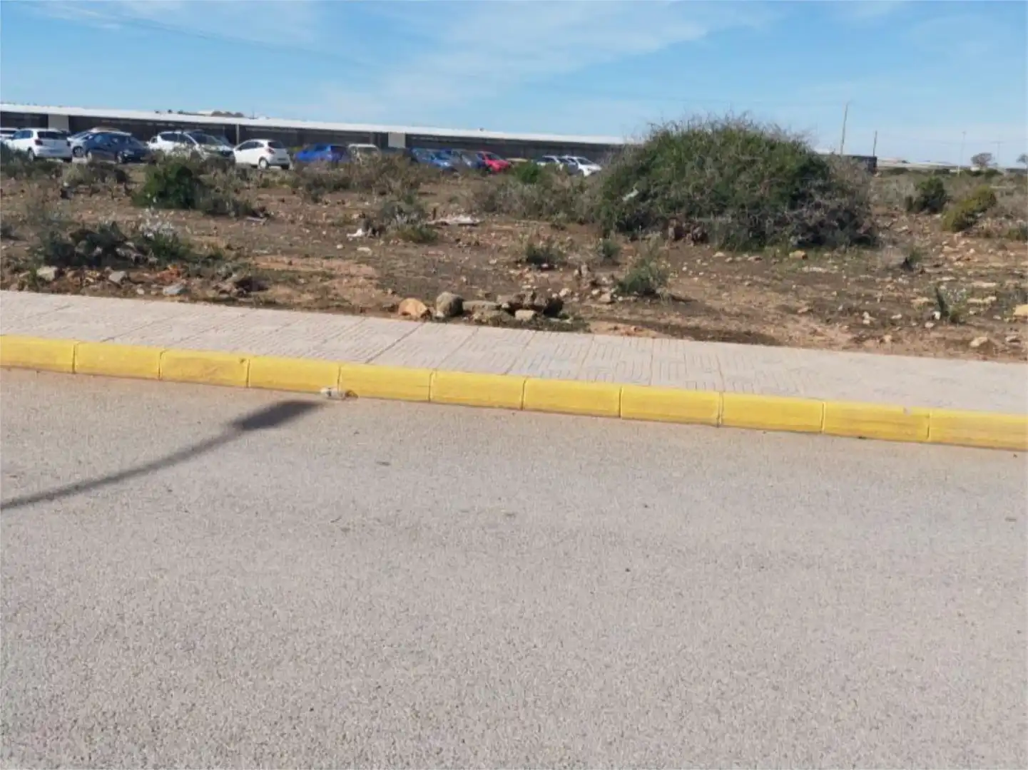 Constructible Land for sale in La Mojonera