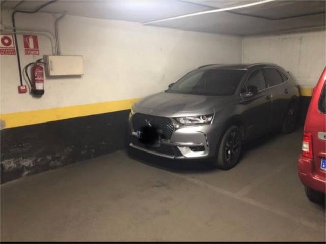 Garaje en Alquiler en Calle de Sebastián Herrera, 1 en Palos de Moguer