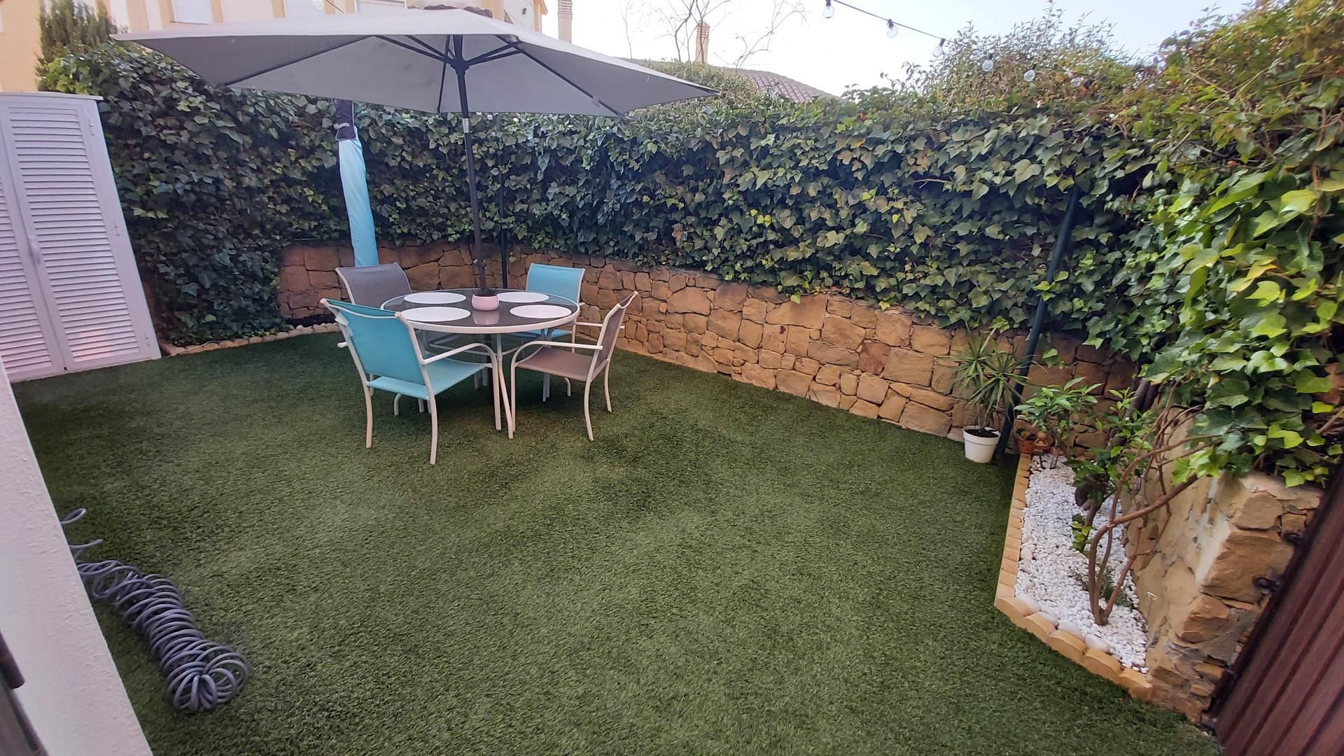 Terrassa de Planta baixa en venda en Vélez-Málaga amb Aire condicionat, Terrassa i Piscina
