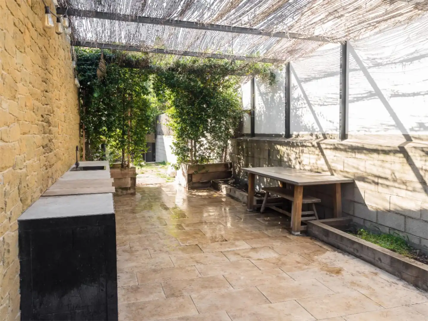 Piso en venta en Sant Julià de Vilatorta Terraza de Piso en venta en Sant Julià de Vilatorta con Terraza