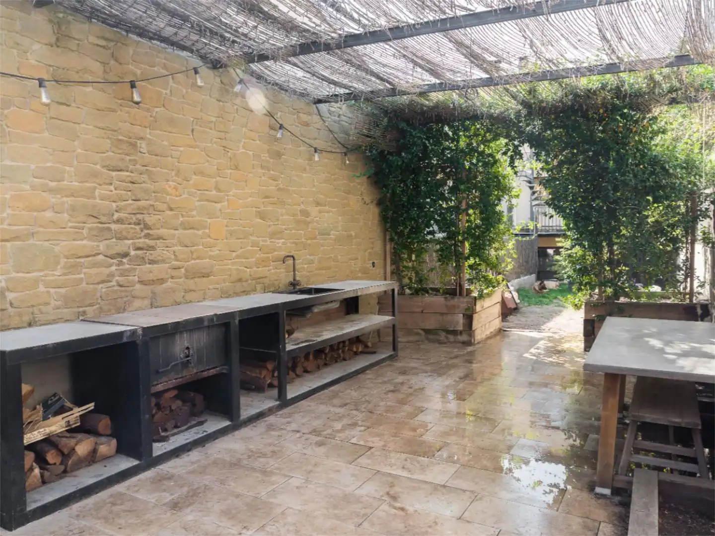 Piso en venta en Sant Julià de Vilatorta Terraza de Piso en venta en Sant Julià de Vilatorta con Terraza