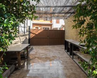 Terrace of Flat for sale in Sant Julià de Vilatorta  with Heating, Private garden and Terrace