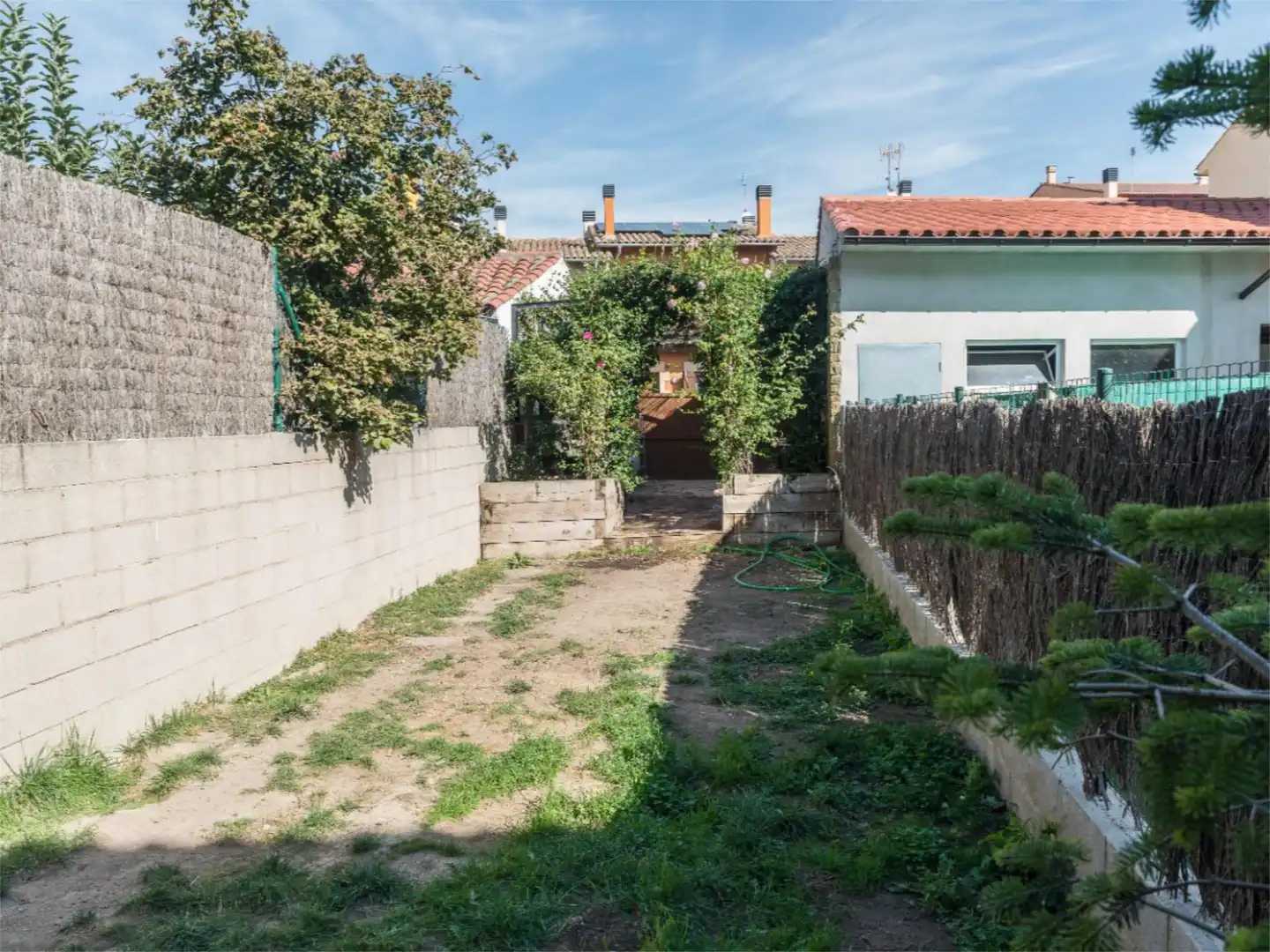 Piso en venta en Sant Julià de Vilatorta Jardín de Piso en venta en Sant Julià de Vilatorta con Terraza