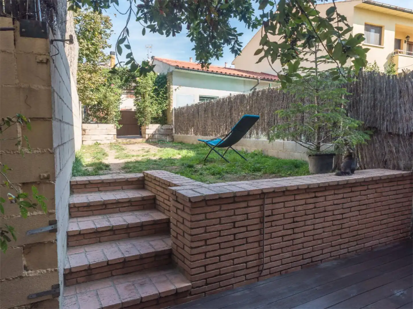Piso en venta en Sant Julià de Vilatorta Jardín de Piso en venta en Sant Julià de Vilatorta con Terraza
