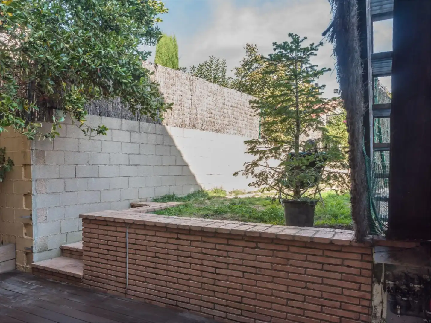 Piso en venta en Sant Julià de Vilatorta Jardín de Piso en venta en Sant Julià de Vilatorta con Terraza