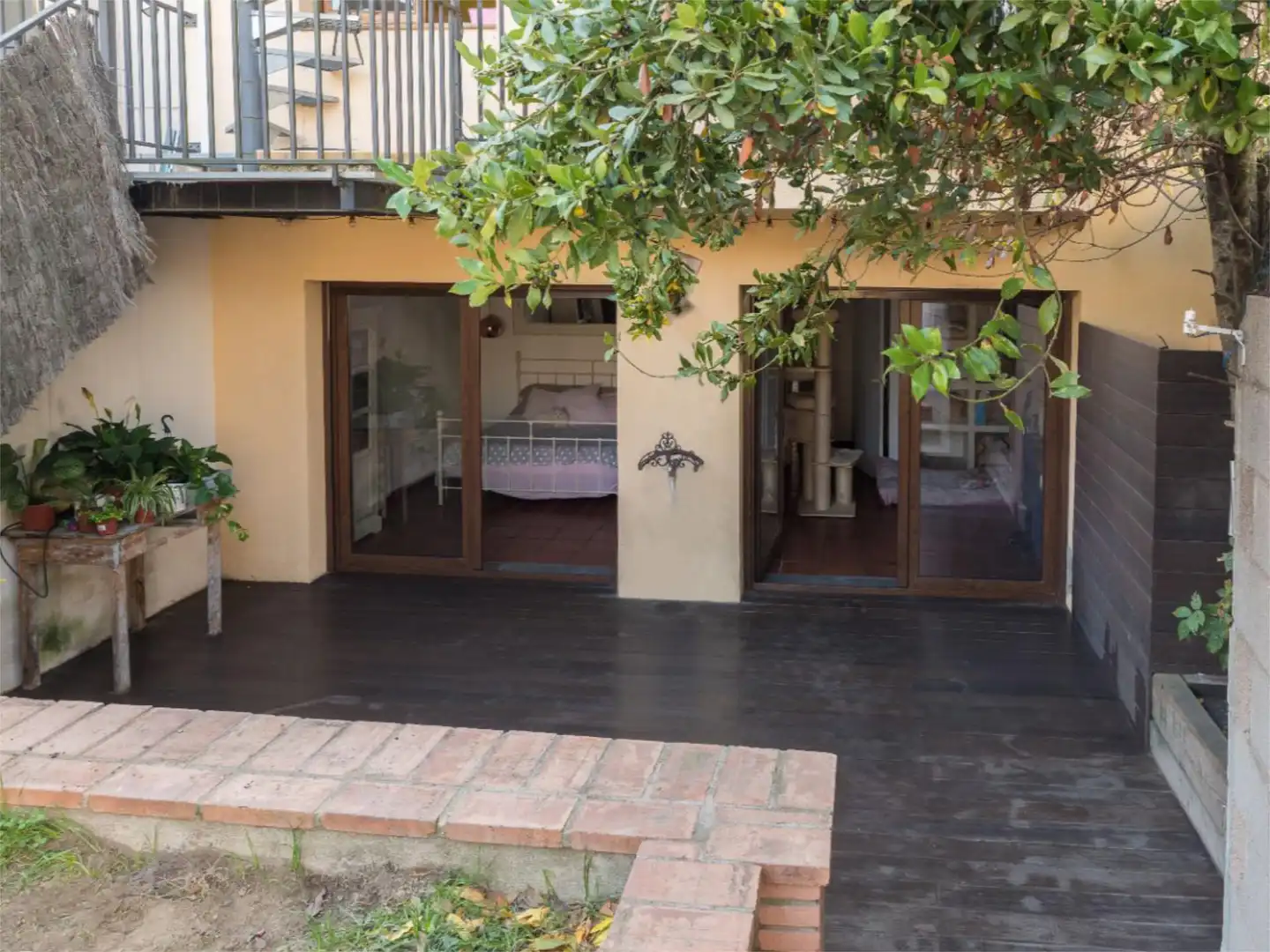 Piso en venta en Sant Julià de Vilatorta Terraza de Piso en venta en Sant Julià de Vilatorta con Terraza