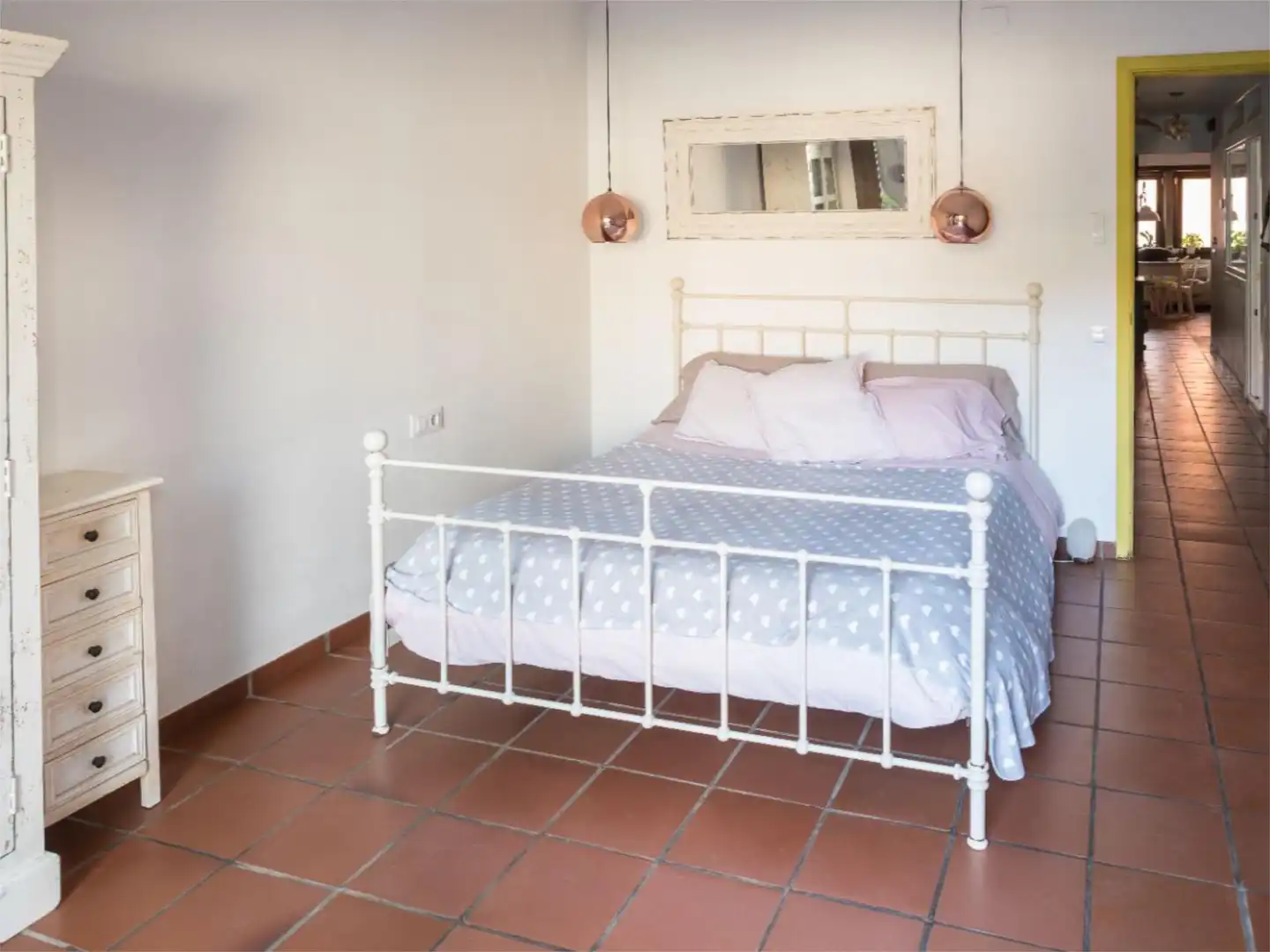 Piso en venta en Sant Julià de Vilatorta Habitación de Piso en venta en Sant Julià de Vilatorta con Terraza