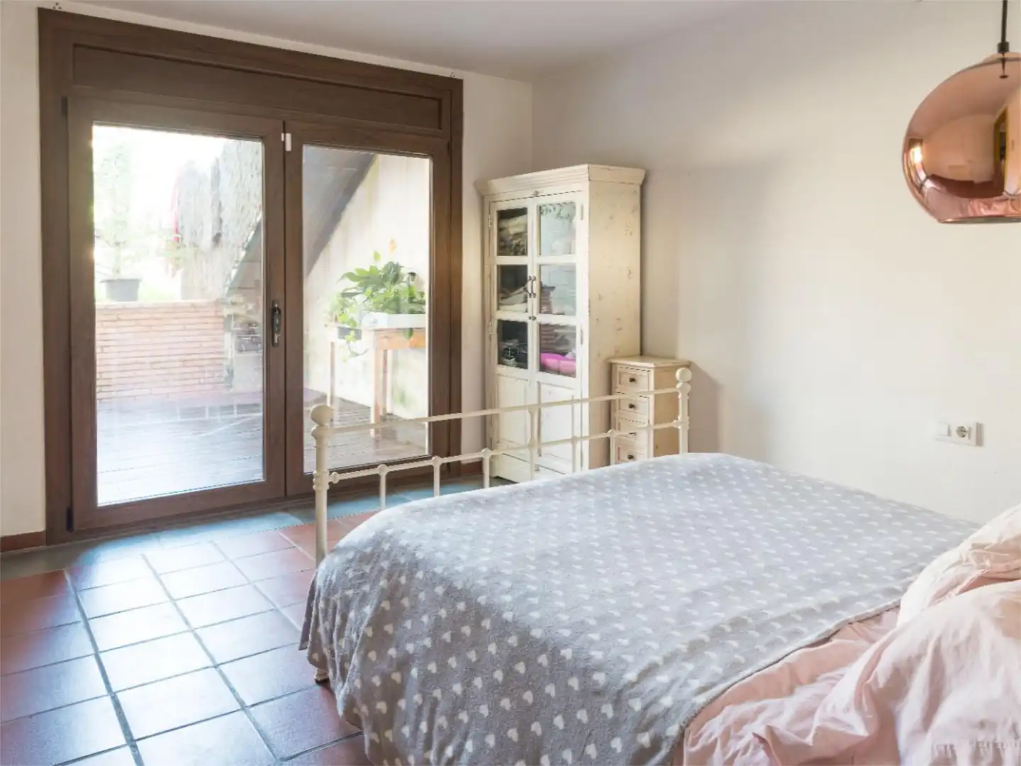 Piso en venta en Sant Julià de Vilatorta Habitación de Piso en venta en Sant Julià de Vilatorta con Terraza