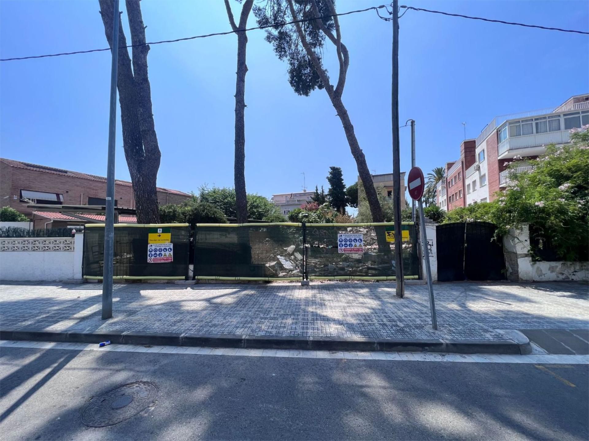 Land for sale in Passeig del Ferrocarril, 98, Baixador