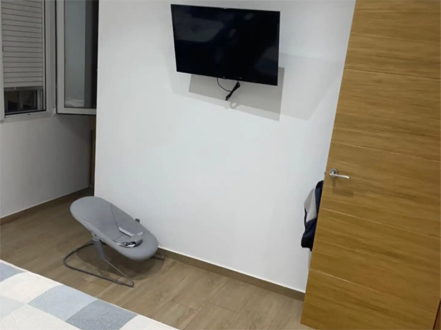 Schlafzimmer von Maisonette zum Verkauf in Torrevieja mit Klimaanlage, Heizung und Parkett