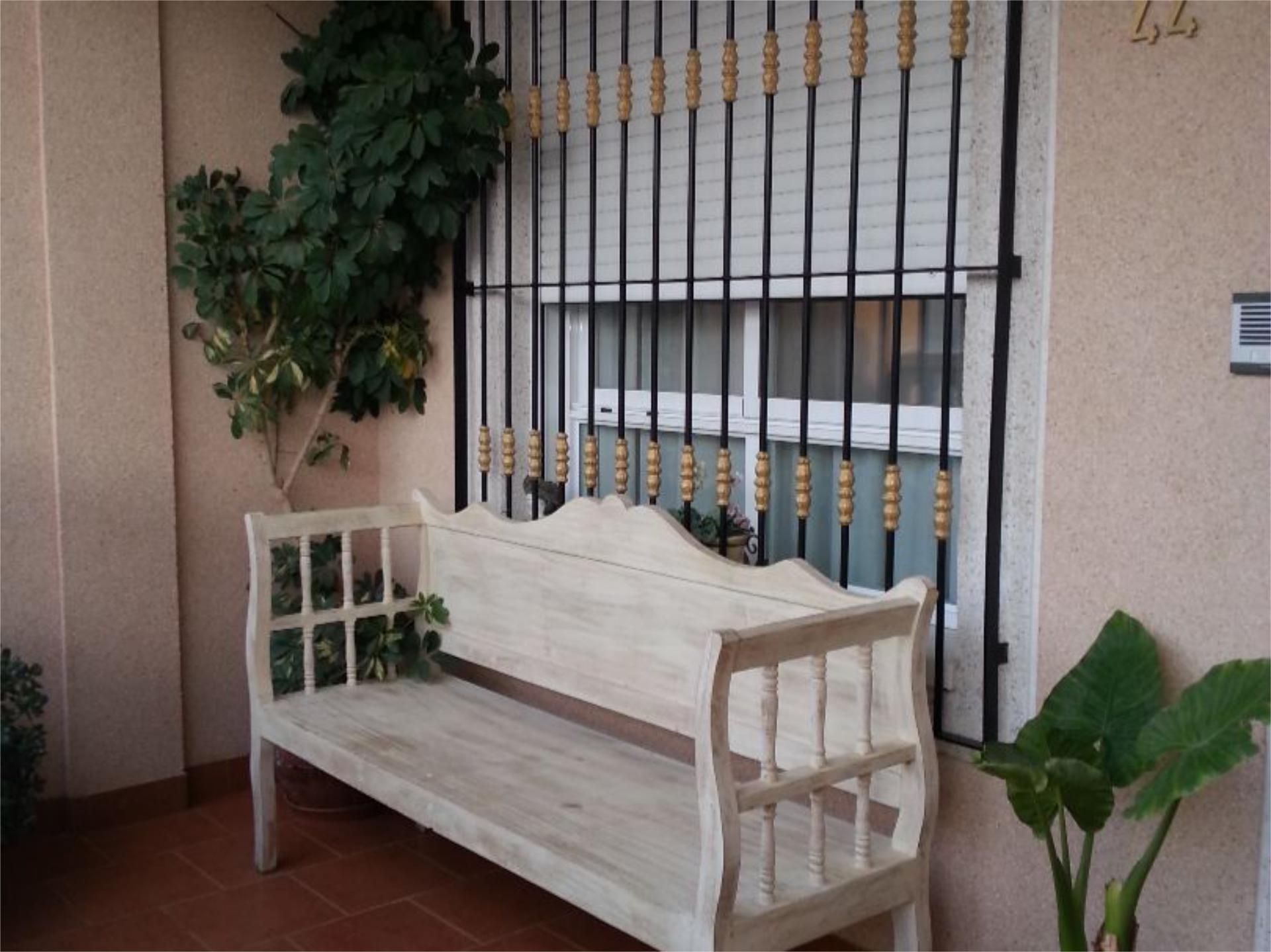 Garden of Duplex for sale in Abarán  with Air Conditioner, Terrace and Balcony
