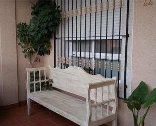 Garden of Duplex for sale in Abarán  with Air Conditioner, Terrace and Balcony