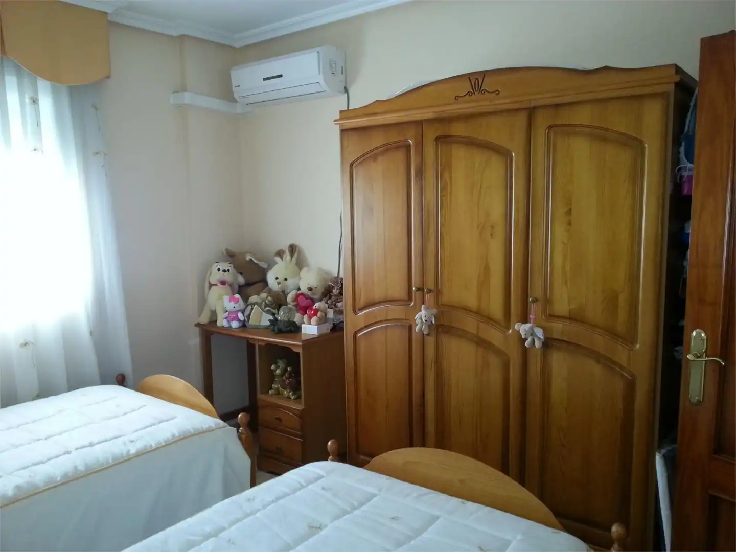 Maisonette zum Verkauf in Avenida de Murcia, 12, Abarán Schlafzimmer von Maisonette zum Verkauf in Abarán mit Klimaanlage, Heizung und Parkett