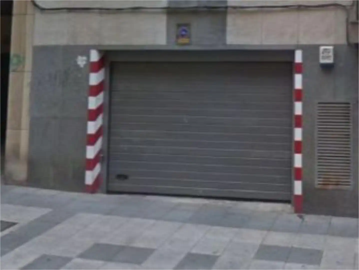 Parking de Garaje de alquiler en Salamanca Capital