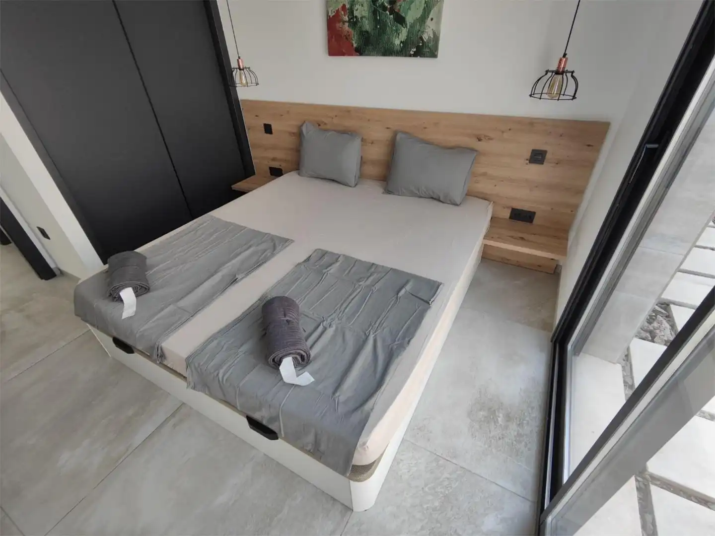 Flat for sale in Avenida del Recorral, 153, Rojales Bedroom of Flat for sale in Rojales with Air Conditioner, Heating and Private garden