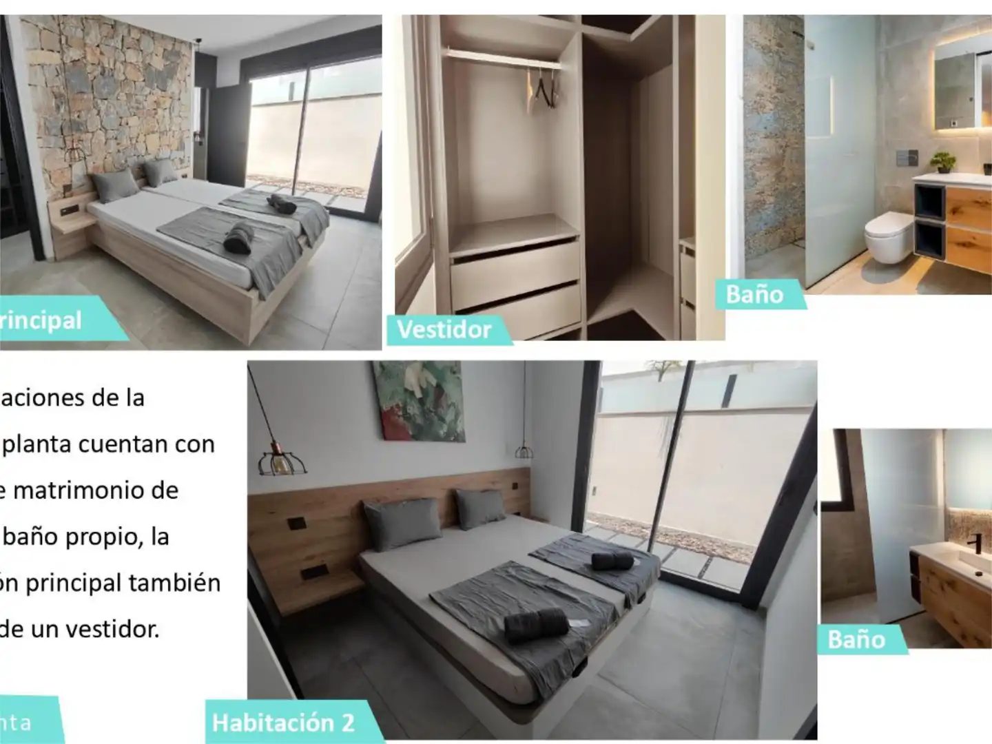 Flat for sale in Avenida del Recorral, 153, Rojales Bedroom of Flat for sale in Rojales with Air Conditioner, Heating and Private garden