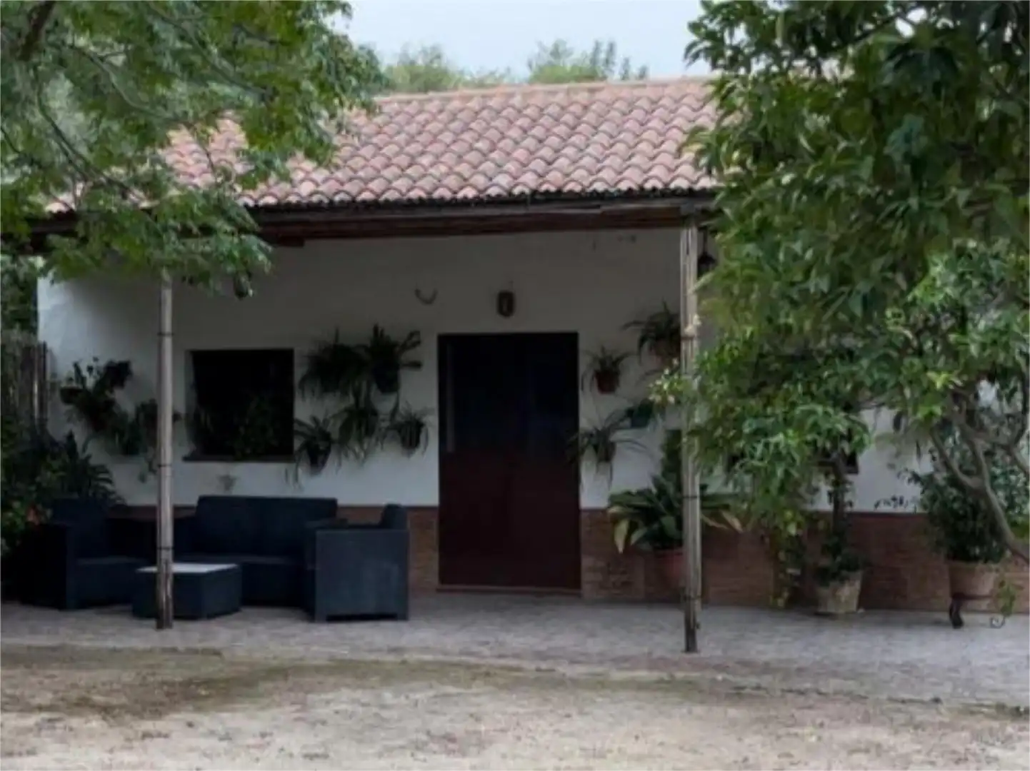 Finca rústica en venta en A-361, 5, Morón de la Frontera Jardín de Finca rústica en venta en Morón de la Frontera