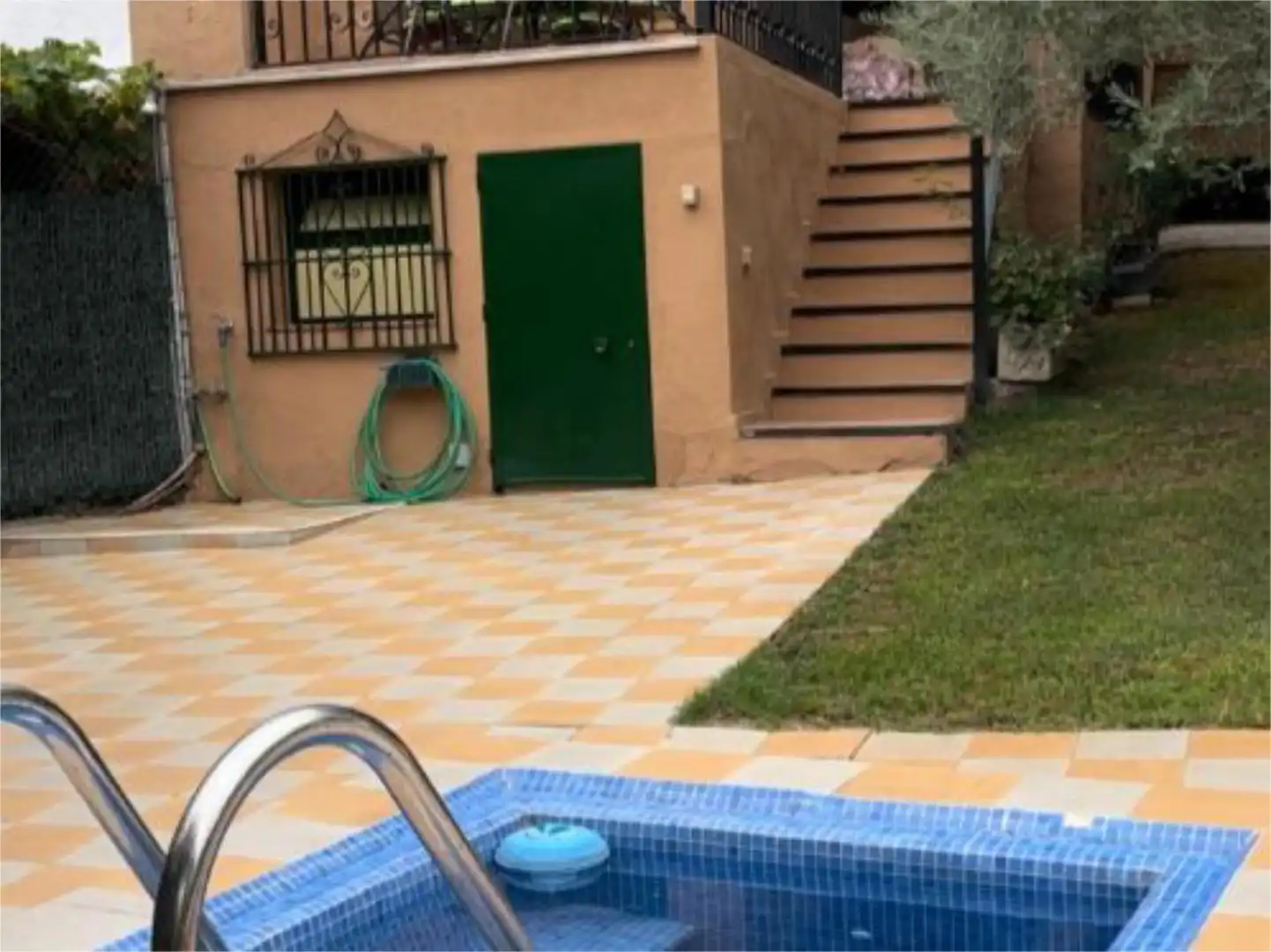 Finca rústica en venta en A-361, 5, Morón de la Frontera Piscina de Finca rústica en venta en Morón de la Frontera