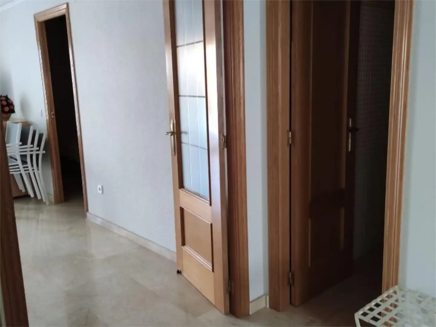 Piso de alquiler en Guardamar de la Safor con Aire acondicionado, Piscina y Balcón