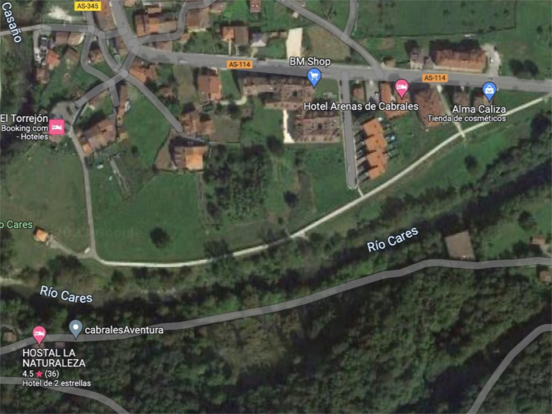 Urbanitzable en venda en Cabrales