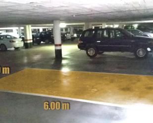 Parking of Garage to rent in Vic